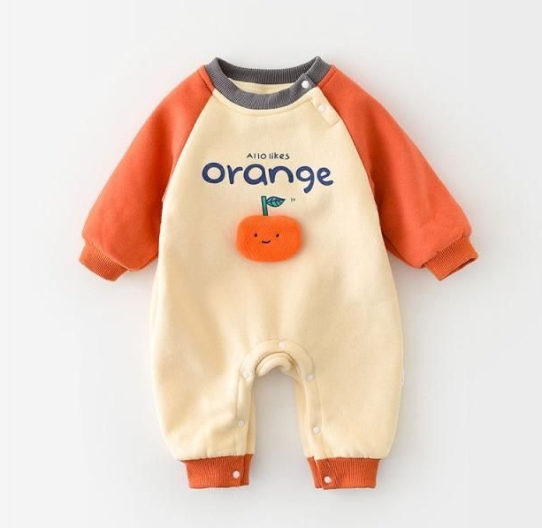 pjama de laranja