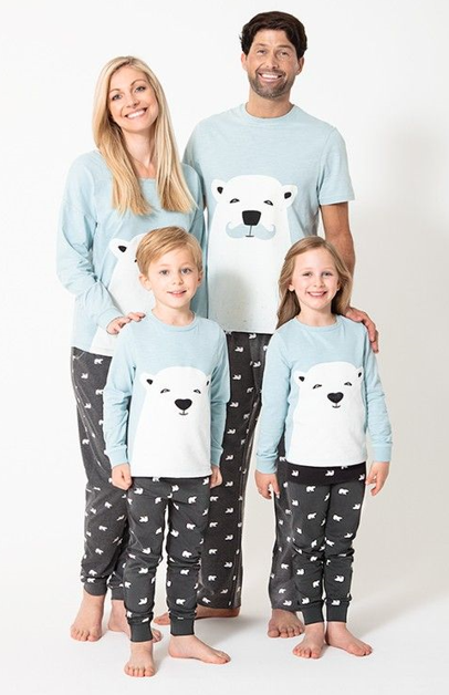 pijama de urso